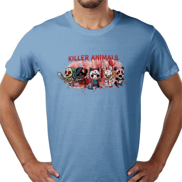 Killer Animals T Shirt