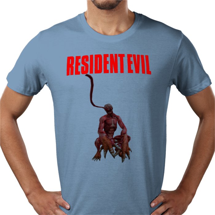 Resident Evil — Licker Theme T-Shirt