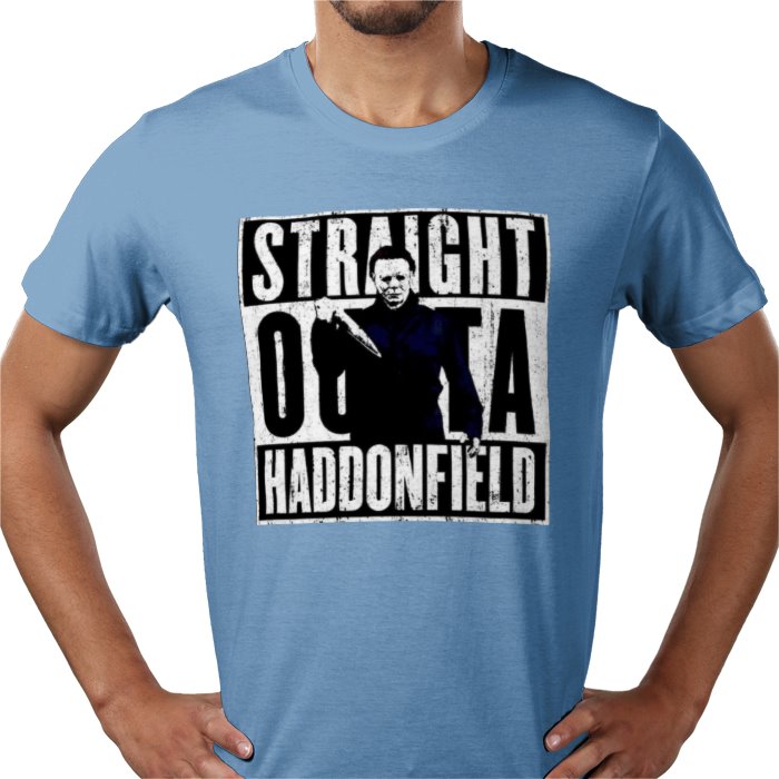 Halloween - Straight Outta Haddonfield T Shirt