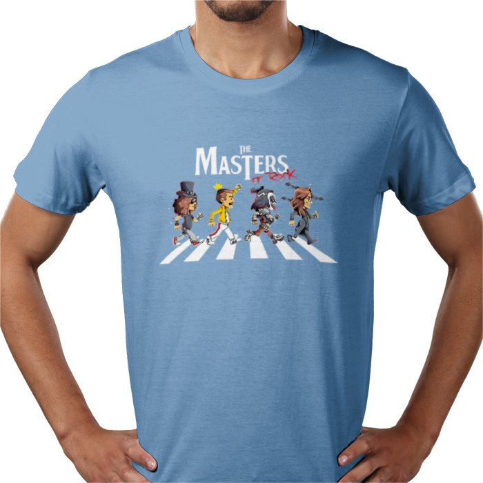 Masters Of Rock T-Shirt