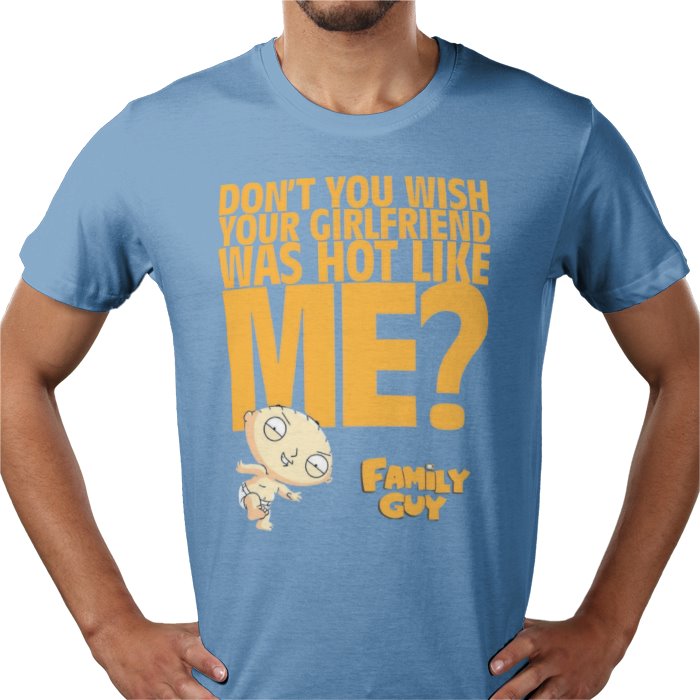 Family Guy - Hot Like Me! T-shirt