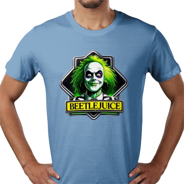 Beetlejuice Theme 2 T Shirt