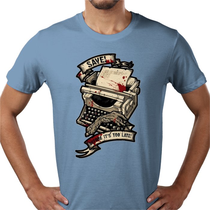 Resident Evil — Save Now T-Shirt