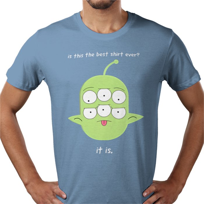 Final Space - Is This The Best T-Shirt Ever? It Is.