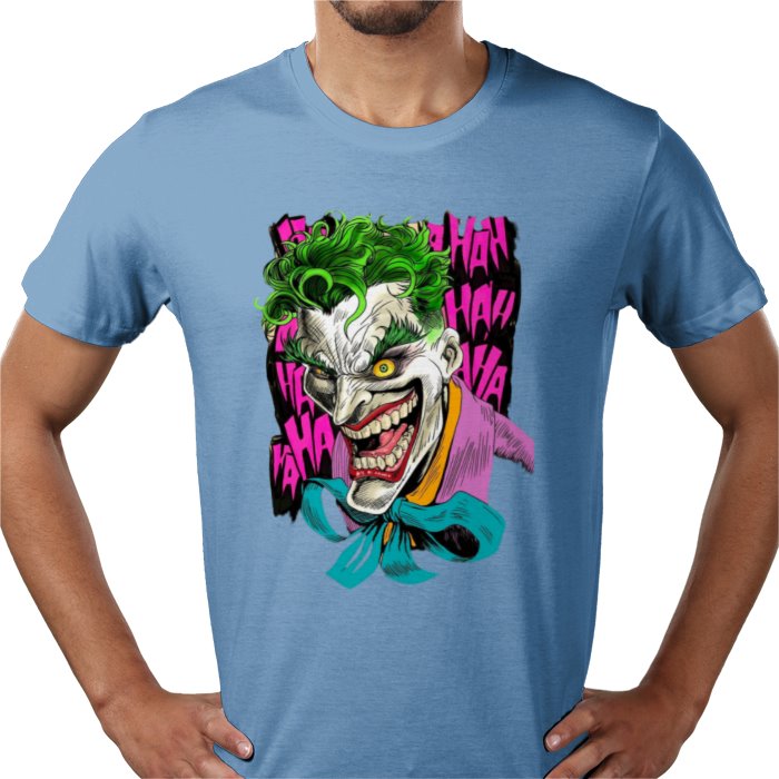 Batman - Laughing Joker T-shirt