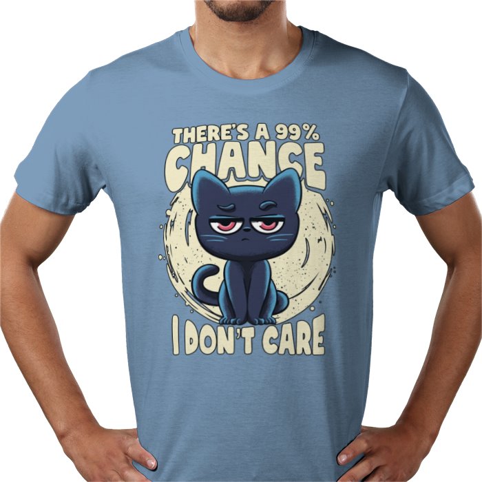 99% I Don't Care T-shirt