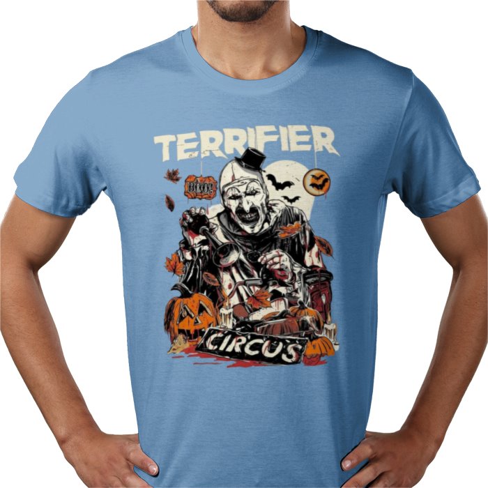 The Terrifier Theme T Shirt