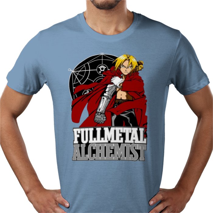 Full Metal Alchemist - T-shirt