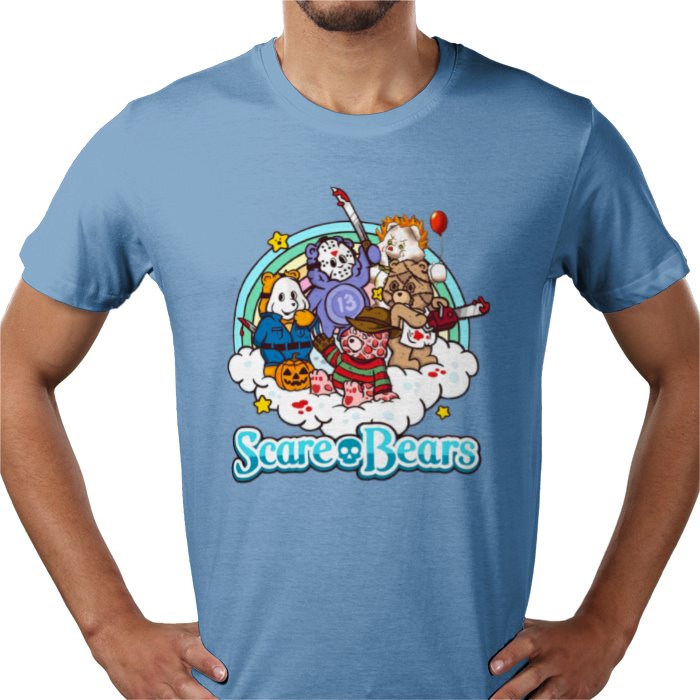 Scare Bears T Shirt