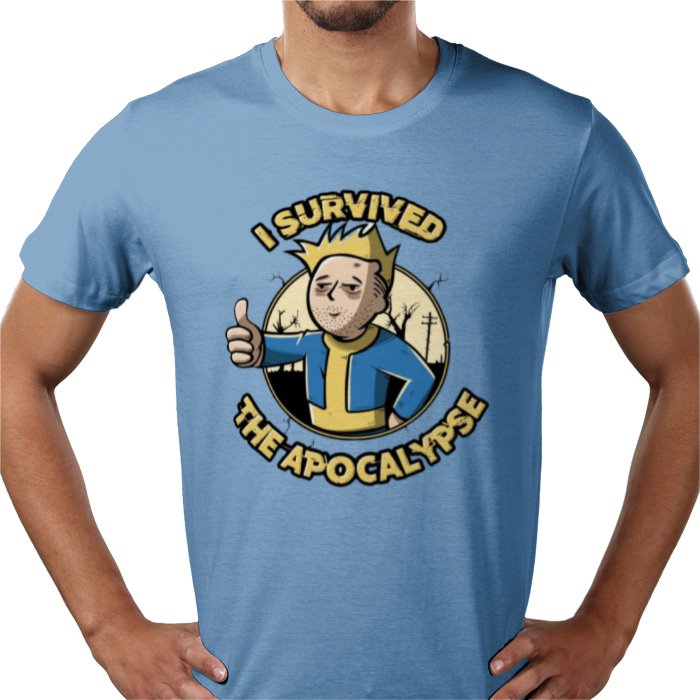 Fallout - I Survived T-shirt