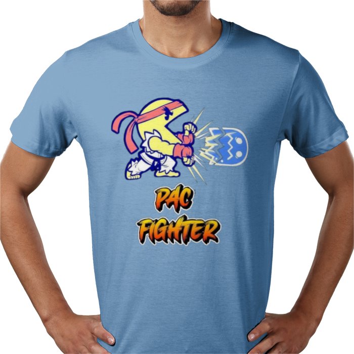 Pacman x Street Fighter - Pac Fighter T-shirt