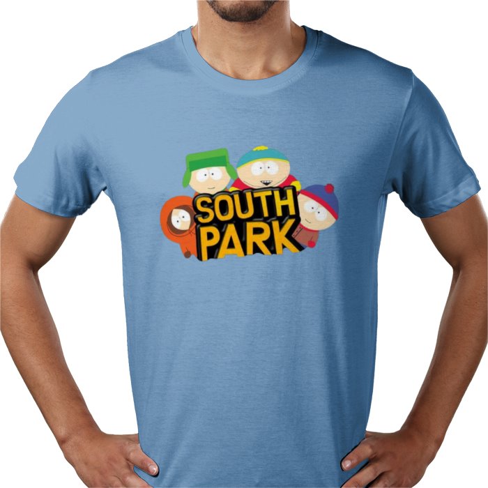 South Park - Theme 1 T-shirt