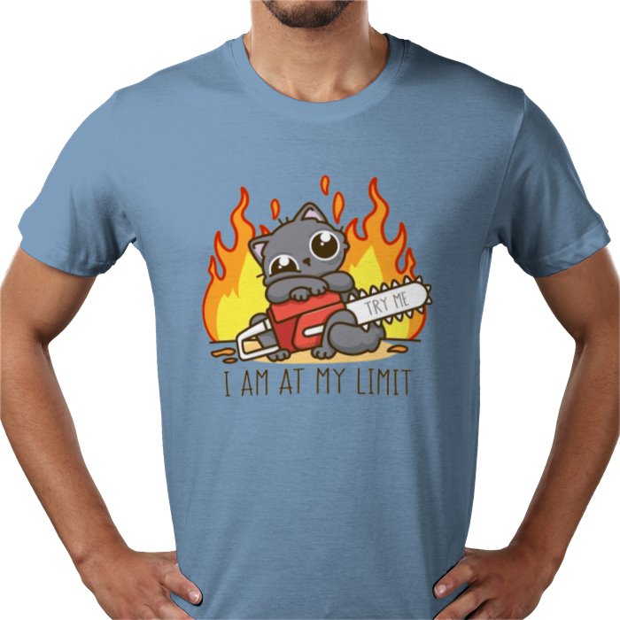 I Am At My Limit T-shirt