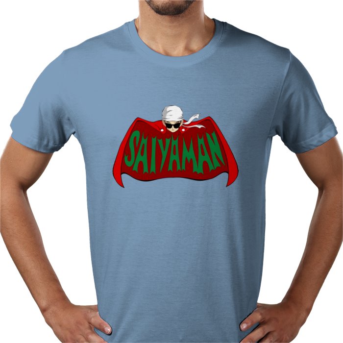 Dragonball Z - Batman Saiyaman Crossover T-shirt
