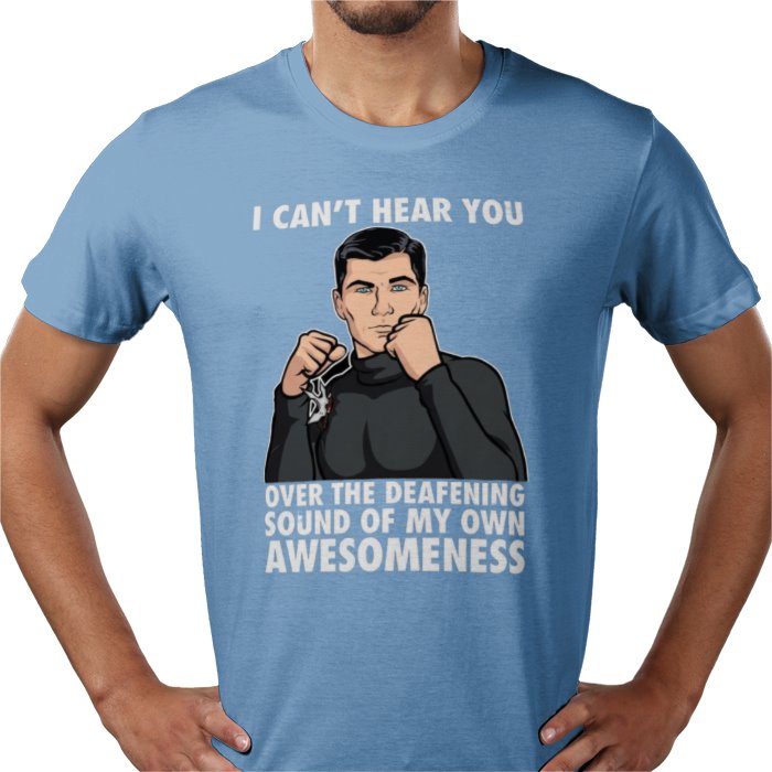 Archer - I Can't Hear You T-shirt