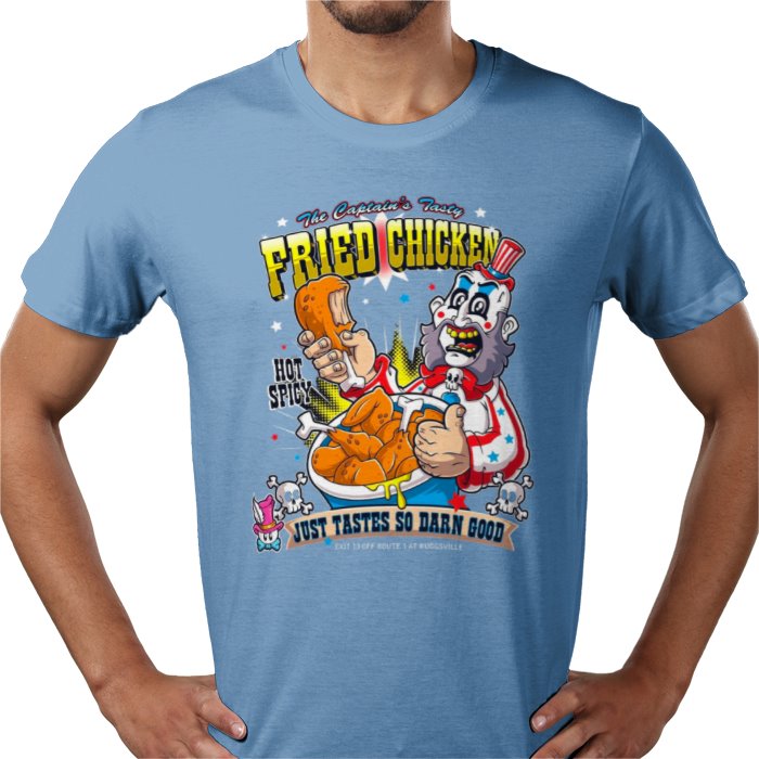 Captain Spaulding's Fried Chicken T Shirt