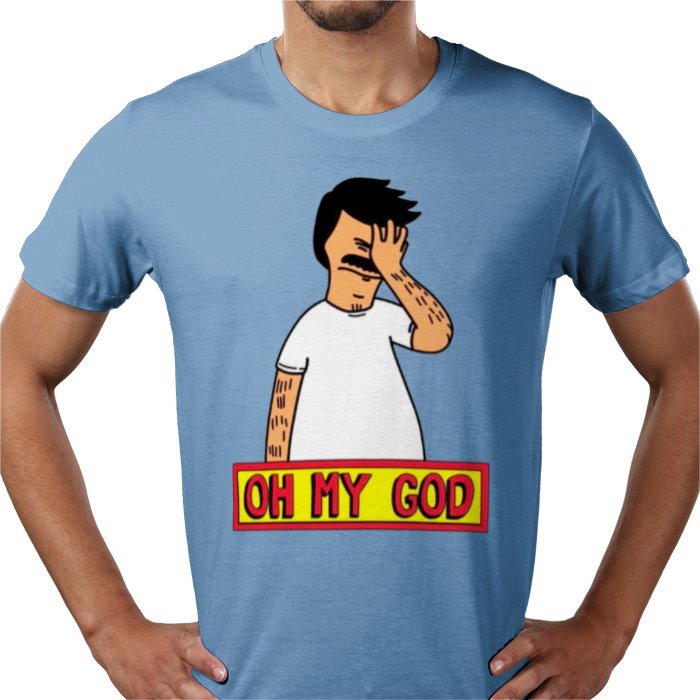 Bobs Burgers - Oh My God T-shirt