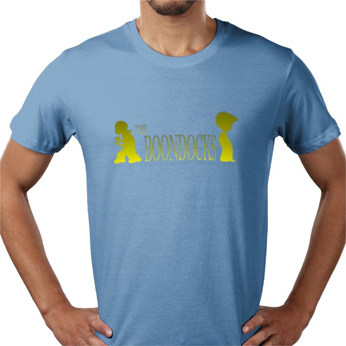 The Boondocks - Main Theme T-shirt