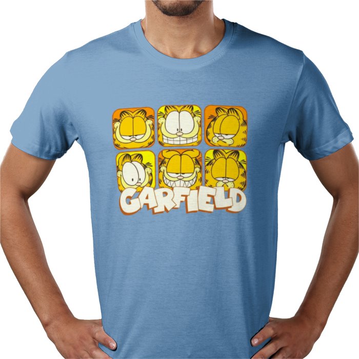 Garfield Theme T-shirt