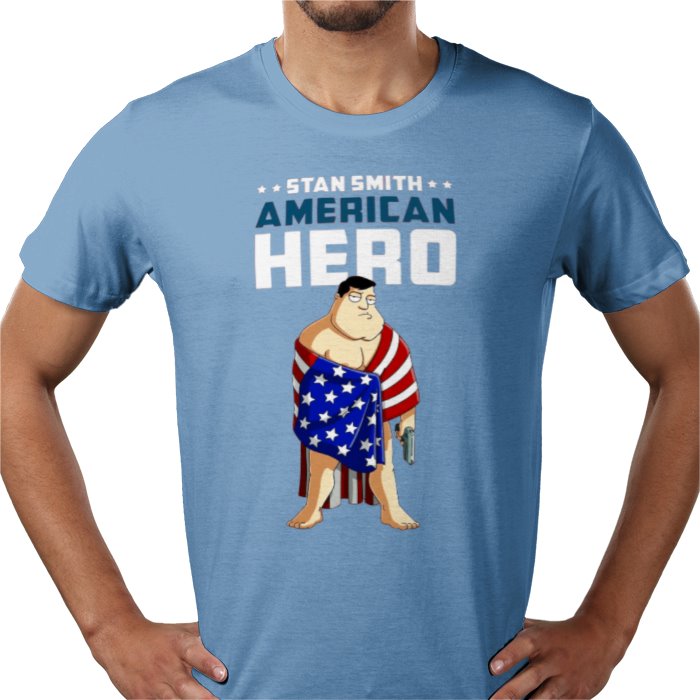 American Dad - American Hero T-shirt