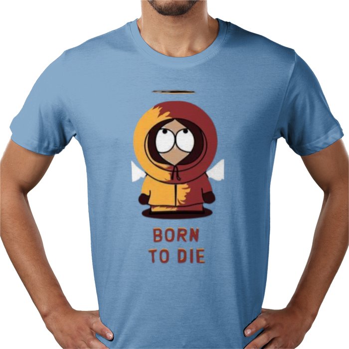 South Park - Born To Die T-shirt