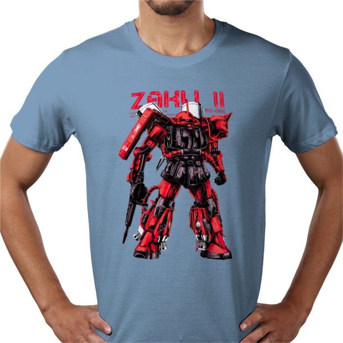 Gundam Wing — Zaku II T-Shirt