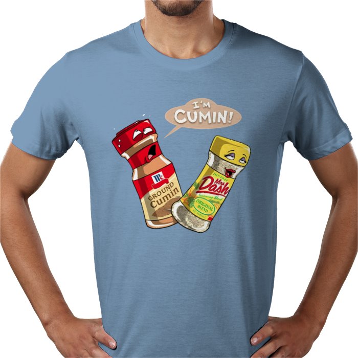 Im Cumin T-shirt