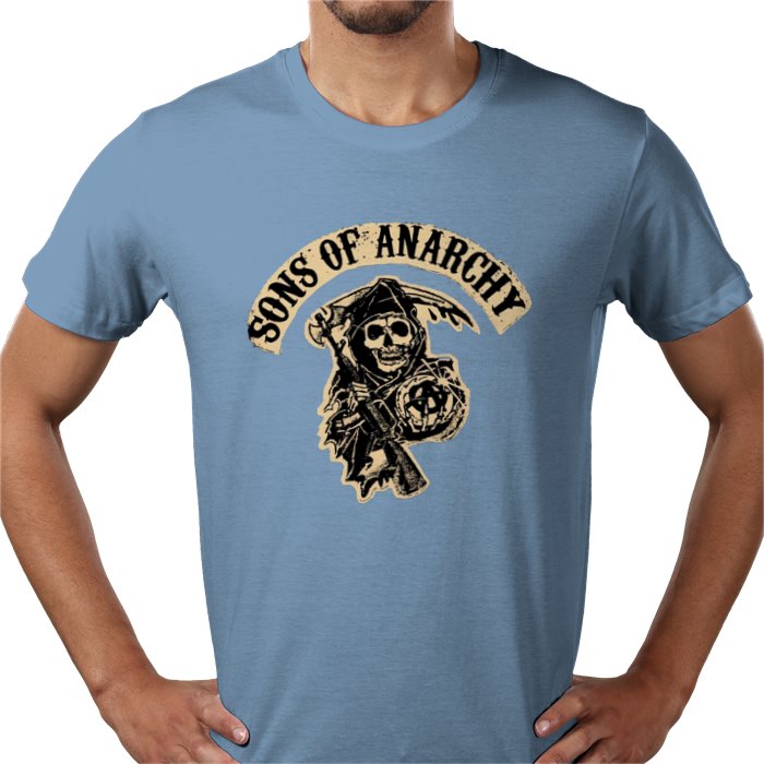 Sons Of Anarchy - Logo T-Shirt