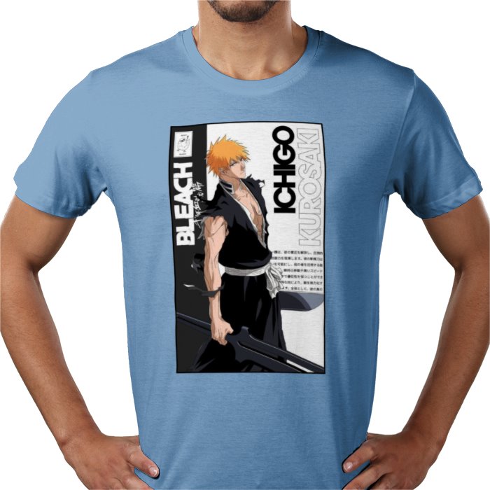 Bleach - Poster Style T-shirt