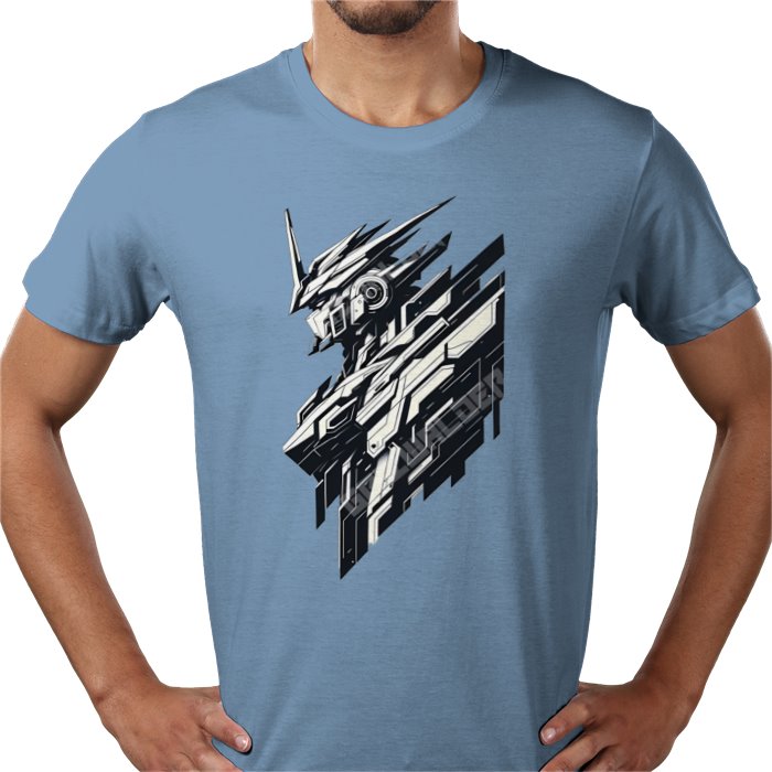 Gundam Wing — Side Pose T-Shirt