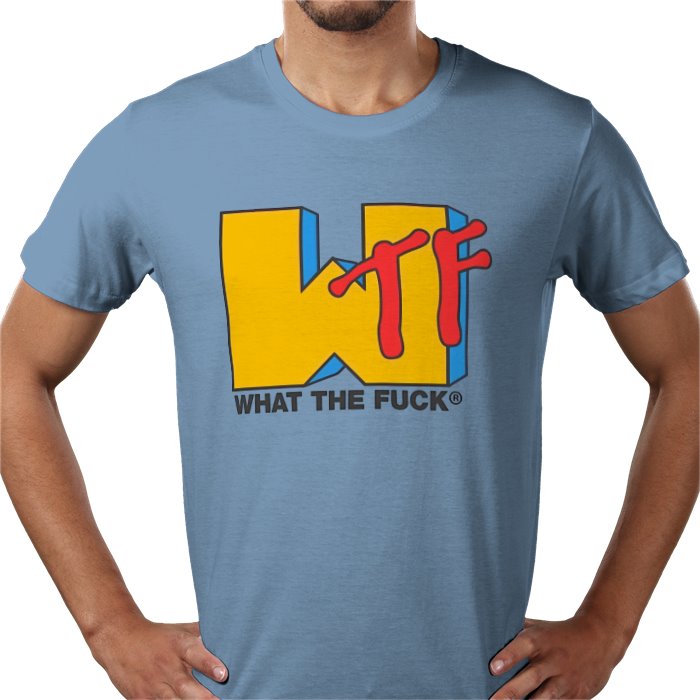 What The Fuck T-shirt