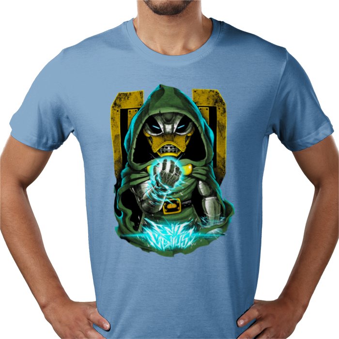 Donald Duck x The Fantastic 4 - Daffy Doom T-shirt