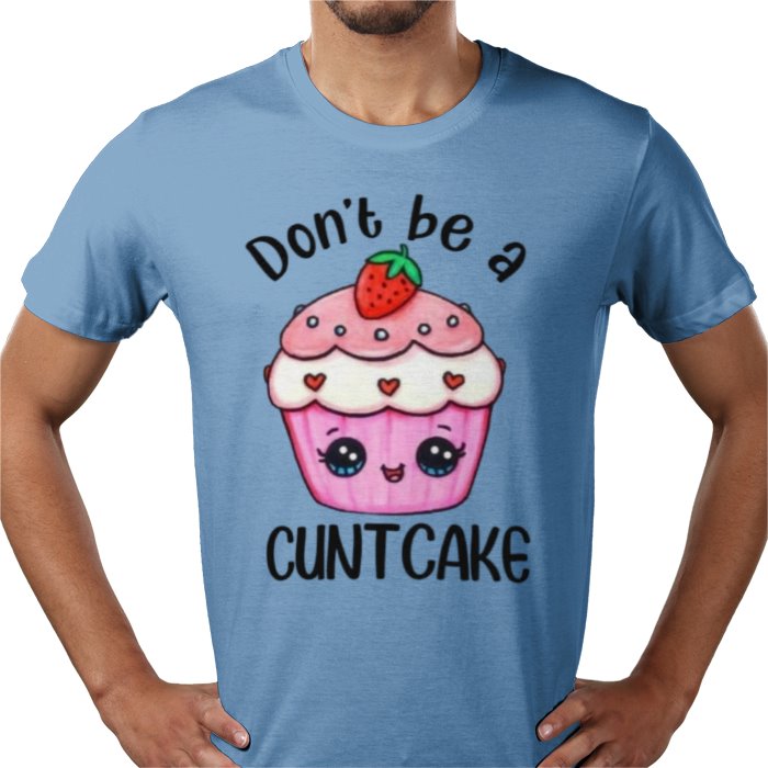 Don't Be A C**T Cake T-shirt