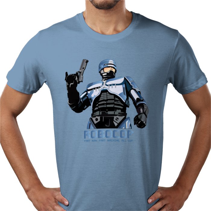 RoboCop T-shirt