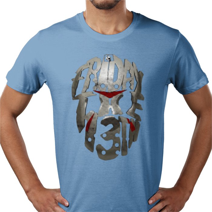 Friday 13th - Mask Collage T Shirt