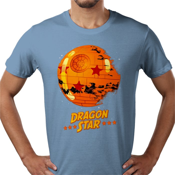Dragonball Z - Star Wars Crossover T-shirt