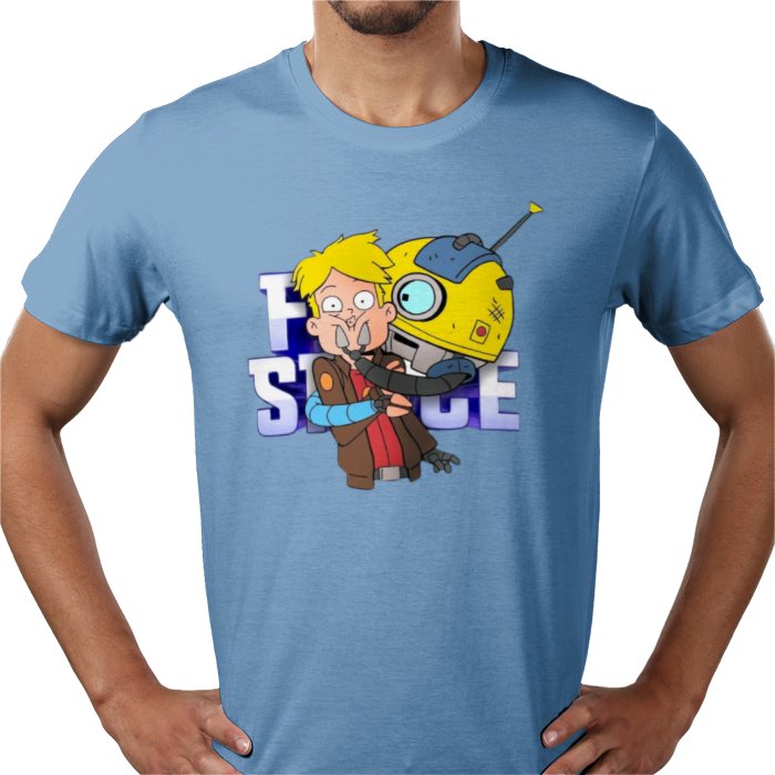 Final Space - Kevin Theme T-shirt
