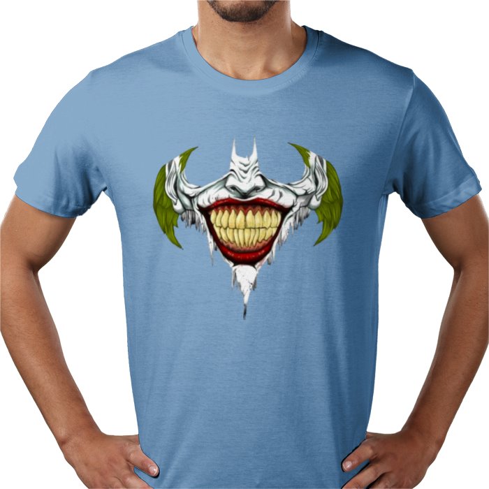 Batman - Joker's Grin T-shirt