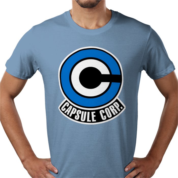 Dragonball Z - Capsule Corp T-shirt