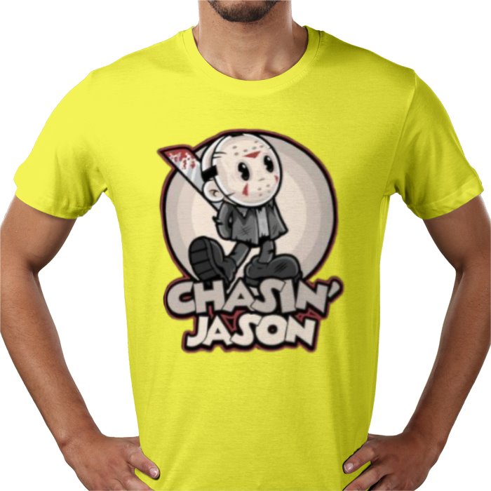 Looney Tunes & Friday 13th - Chasin Jason T-shirt