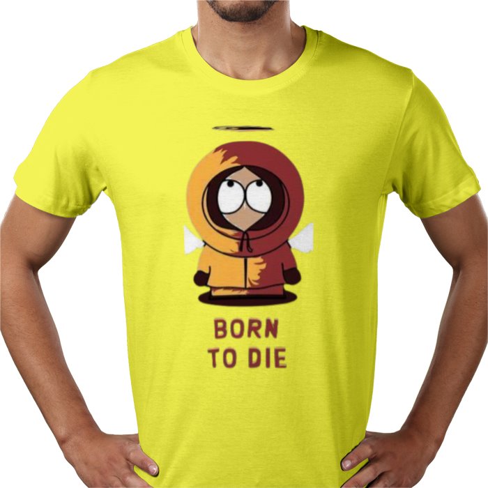 South Park - Born To Die T-shirt