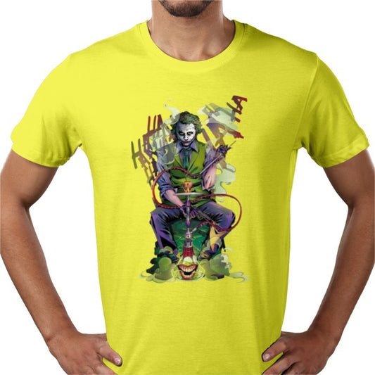 Batman - Joker's Bong T-shirt