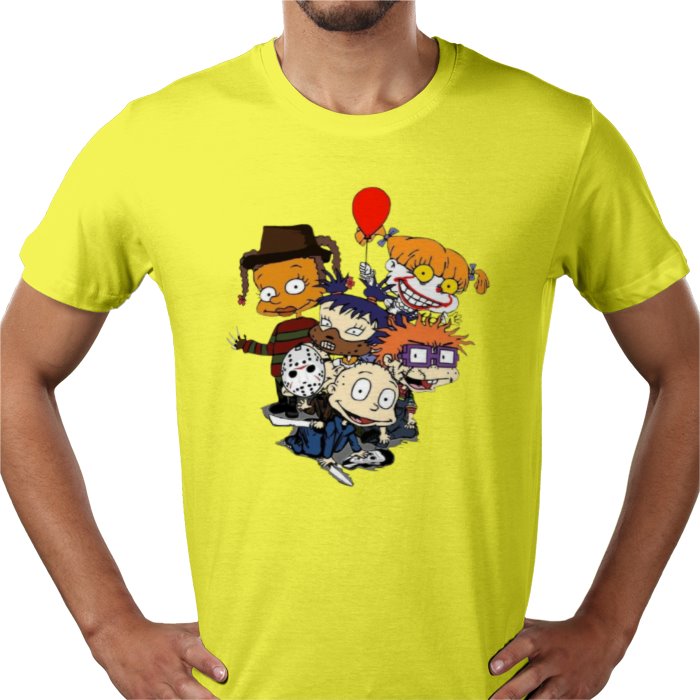 Rugrats Horror Parody T-shirt