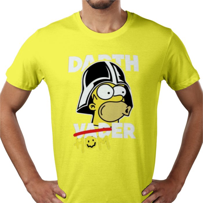 The Simpsons & Star Wars - Darth Homer T-shirt