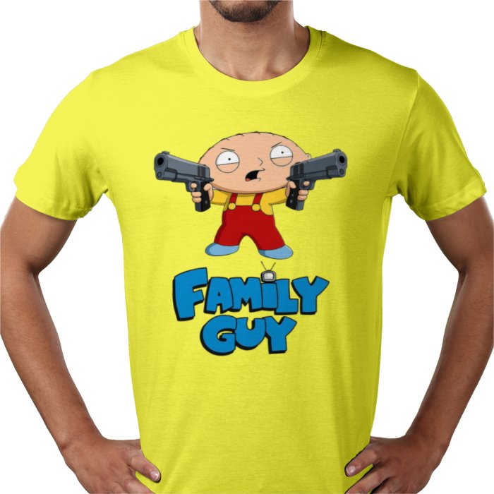 Family Guy - Stewie Theme T-shirt