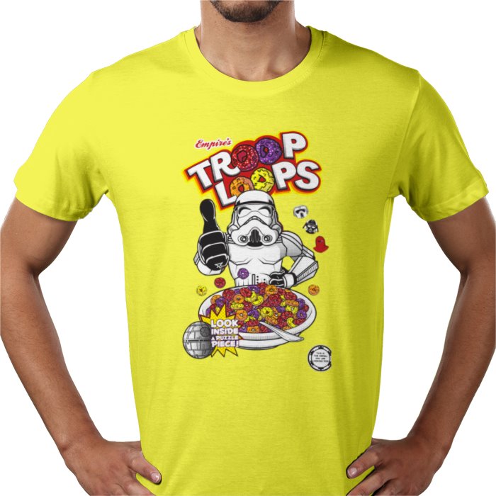 Star Wars - Troop Loops T-shirt