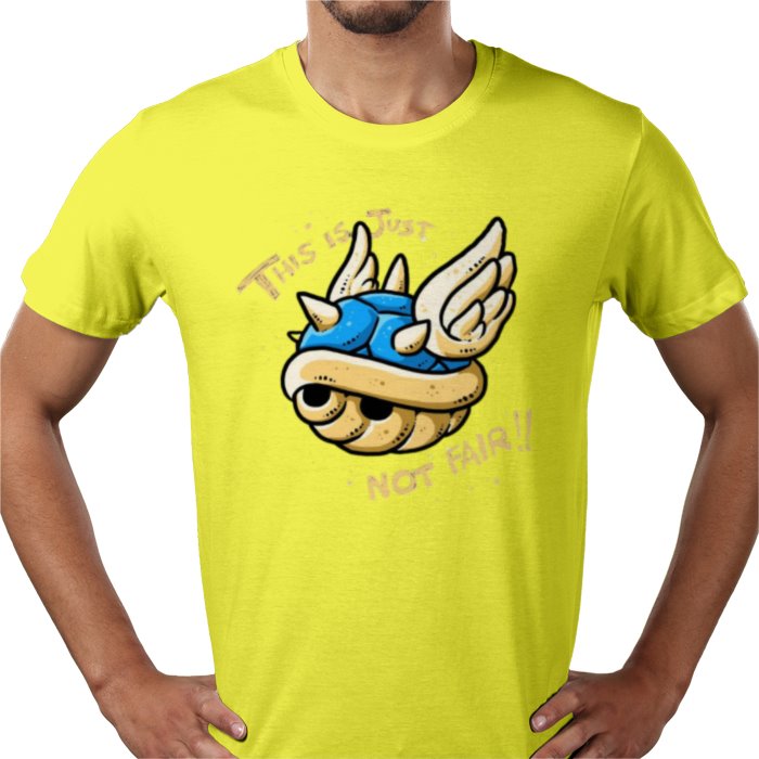 Super Mario Bro's - Blue Shell T-shirt