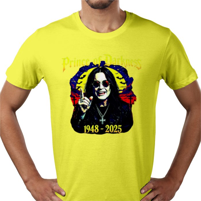 Ozzy Osborne Tribute T-Shirt