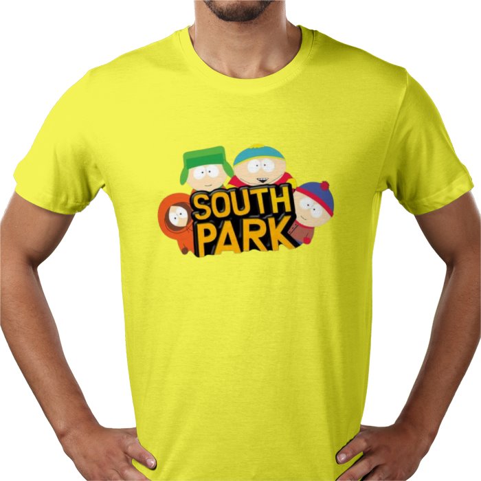 South Park - Theme 1 T-shirt