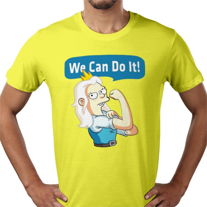 Disenchantment - We Can Do This T-shirt